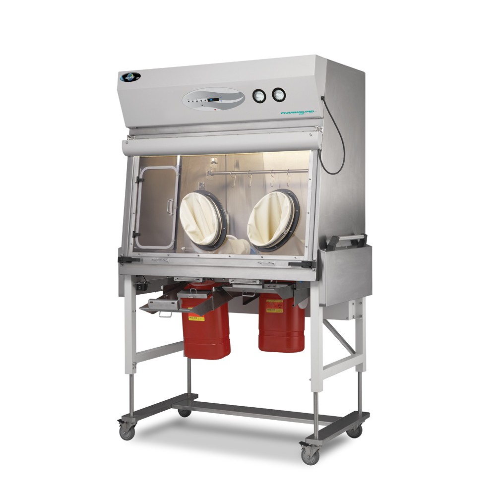 NU-PR797 -400 Compounding Aseptic Isolator
