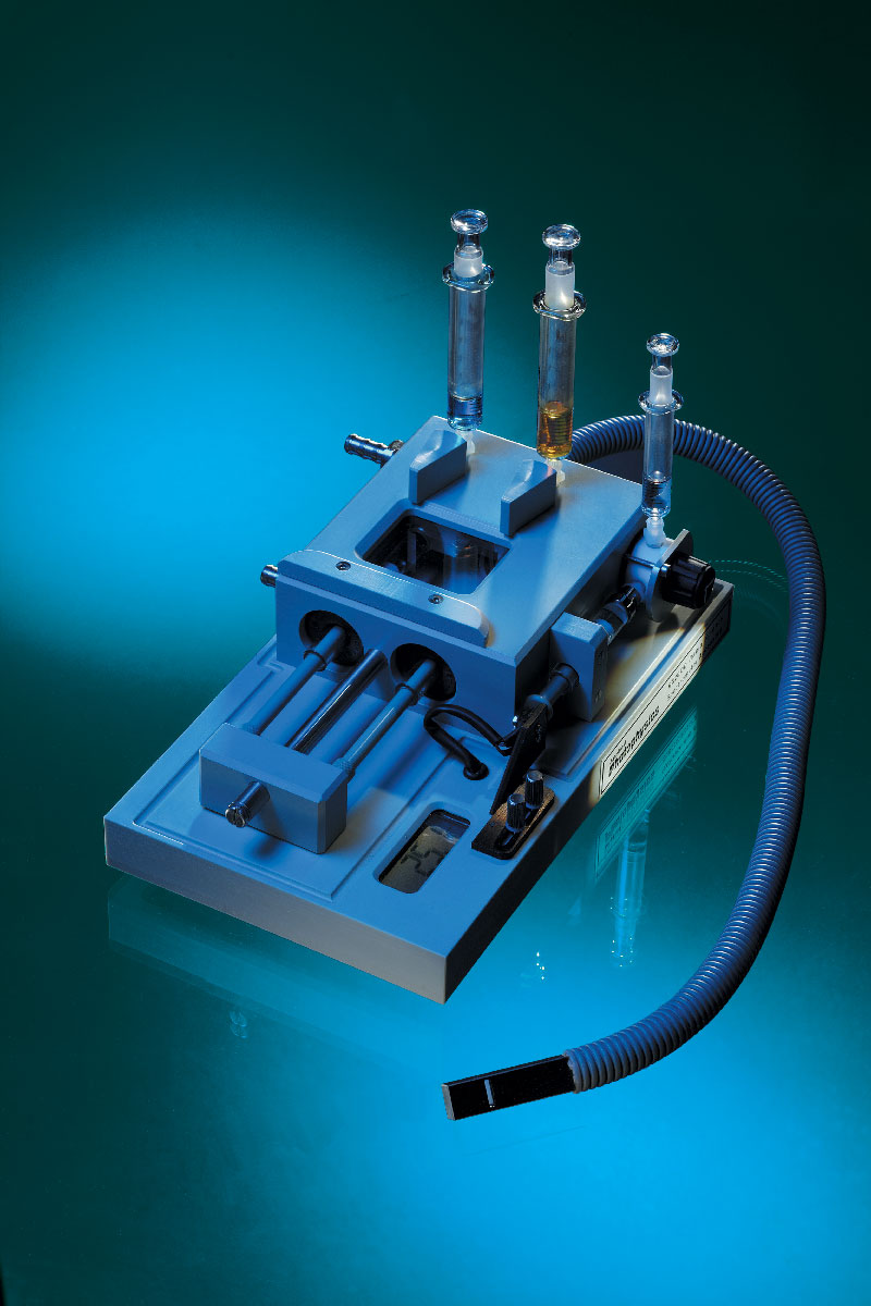 RX2000 Rapid Mixing Stopped Flow-Unit