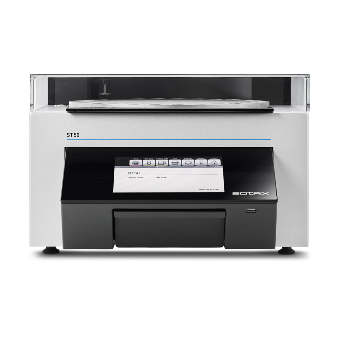 ST50 - Semi Automatic Tablet Hardness Tester