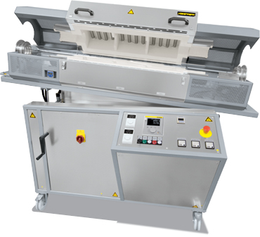 RSRC 120/750/13 Rotary tube furnace 