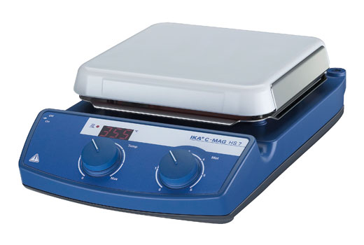 C-MAG HS 7 Magnetic stirrer