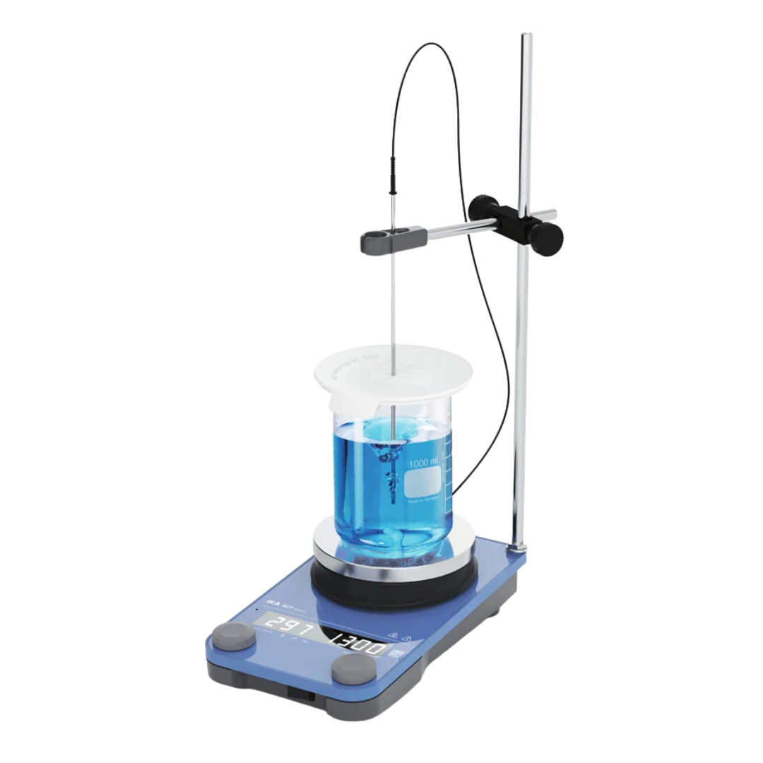 RCT Basic Ready-to-go Solution - Magnetic Stirrer with Heating Package
