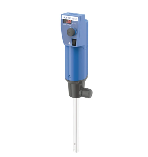 T 25 digital ULTRA-TURRAX® Disperser / Homogeniser
