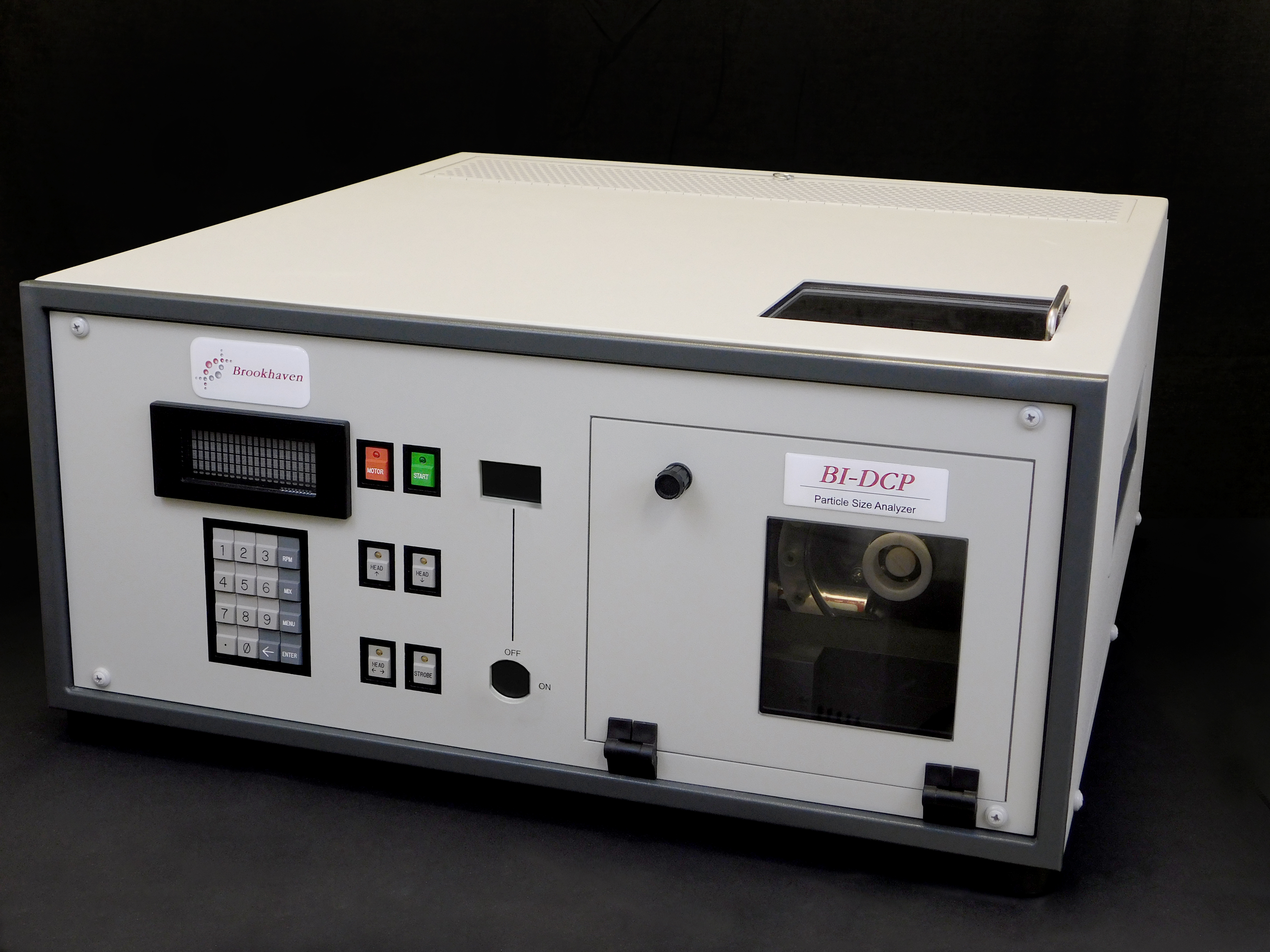 BI-DCP Particle Size Analyzer Disc Centrifuge