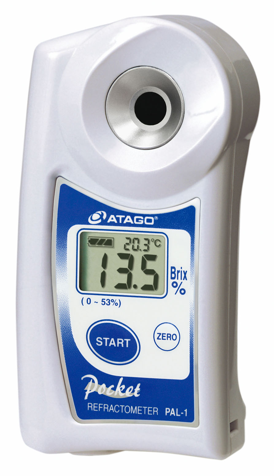 PAL-1 3810 Digital Hand-held Refractometer