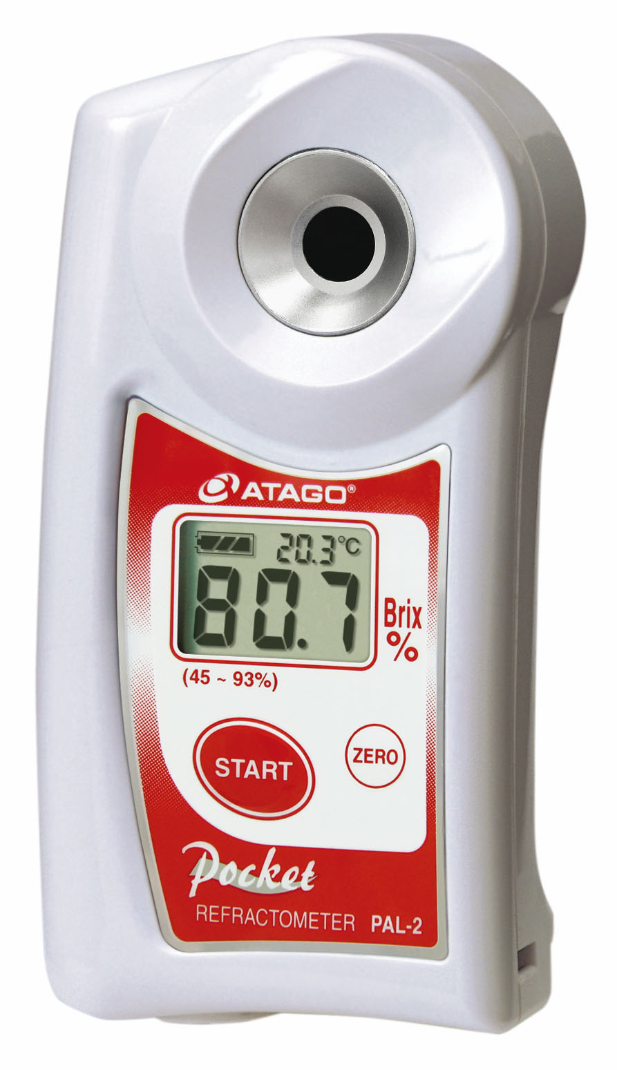 PAL-2  3820 Digital Hand-held Refractometer