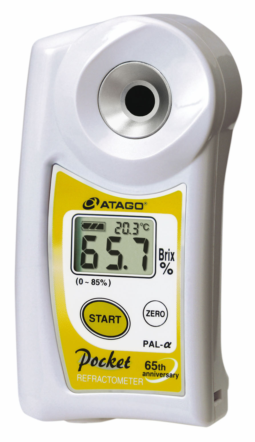 PAL-Alpha 3840 Digital Hand-held Refractometer