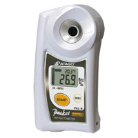 PAL-S Digital Hand-held Pocket Refractometer 