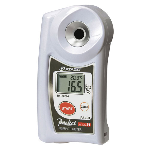 PAL-H Digital Hand-held Pocket Refractometer