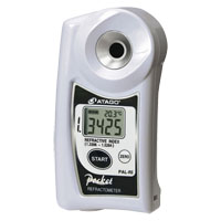 PAL-RI Digital Hand-held "Pocket" Refractometer 