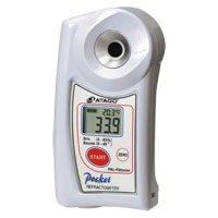 PAL-Pâtissier Digital Hand-held Pocket Refractometer