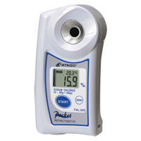 PAL-03S (Brine) Salinity Refractometer 