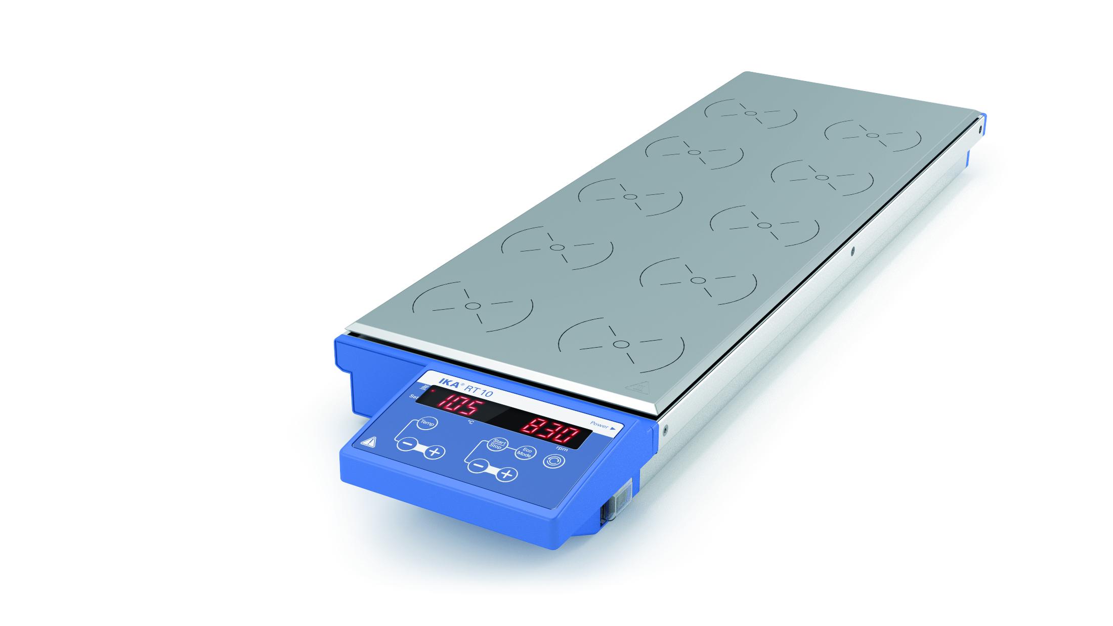 RT 10/ RO 10 Magnetic Stirrer