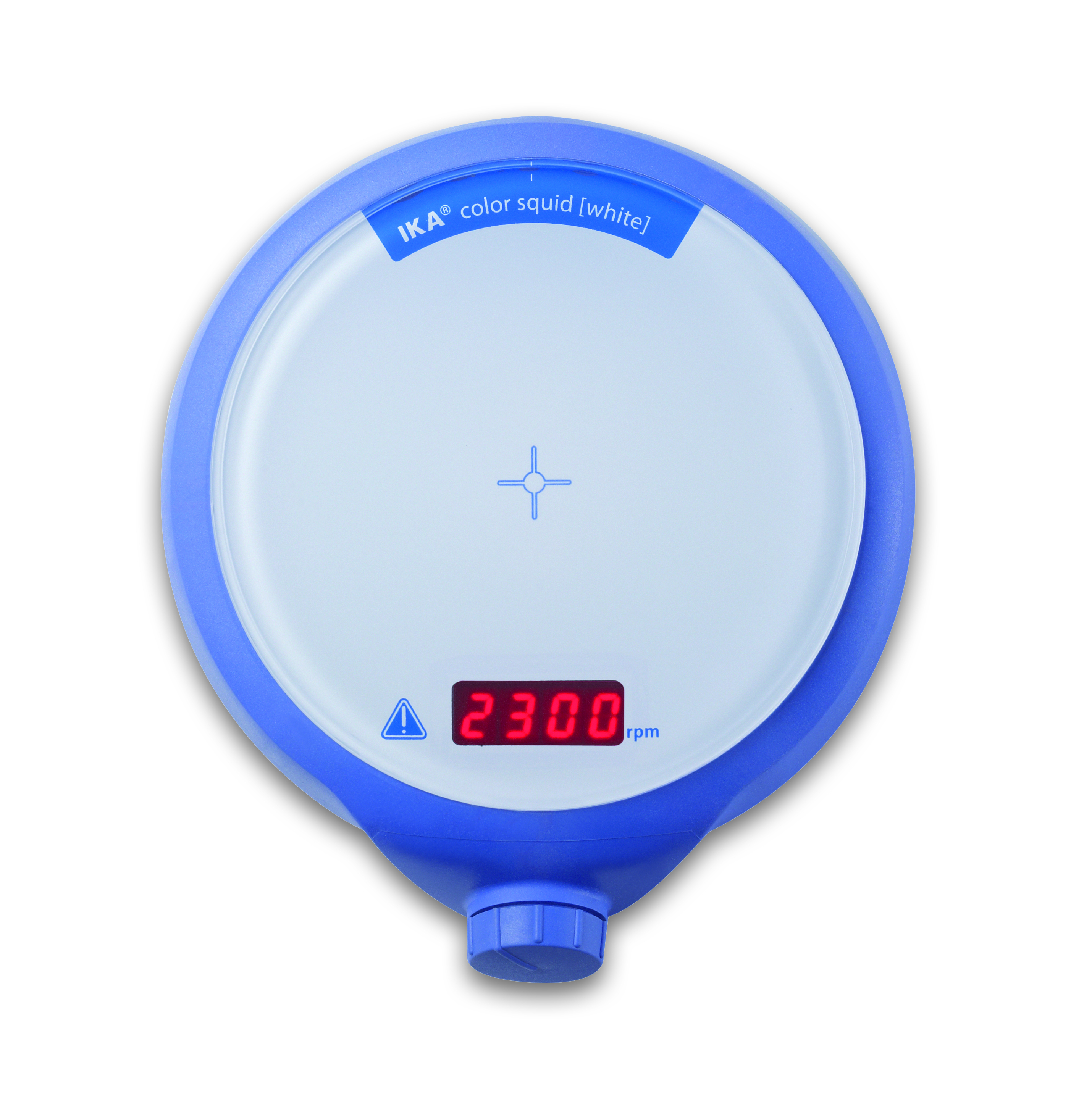 IKA color Squid/ Lab Disc White Mini Stirrer