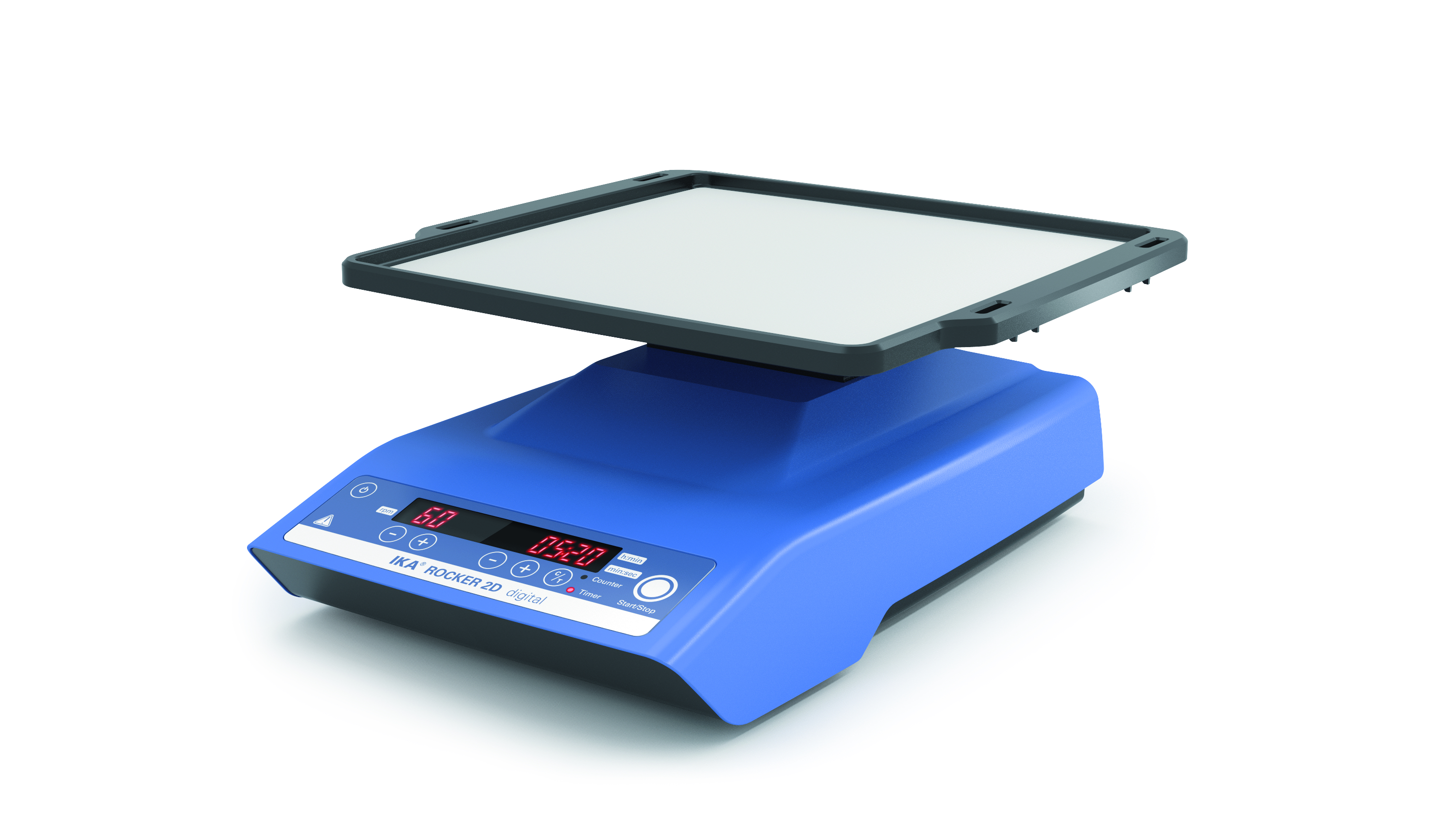 Rocker 2D / 3D Basic / Digital Rocking shaker