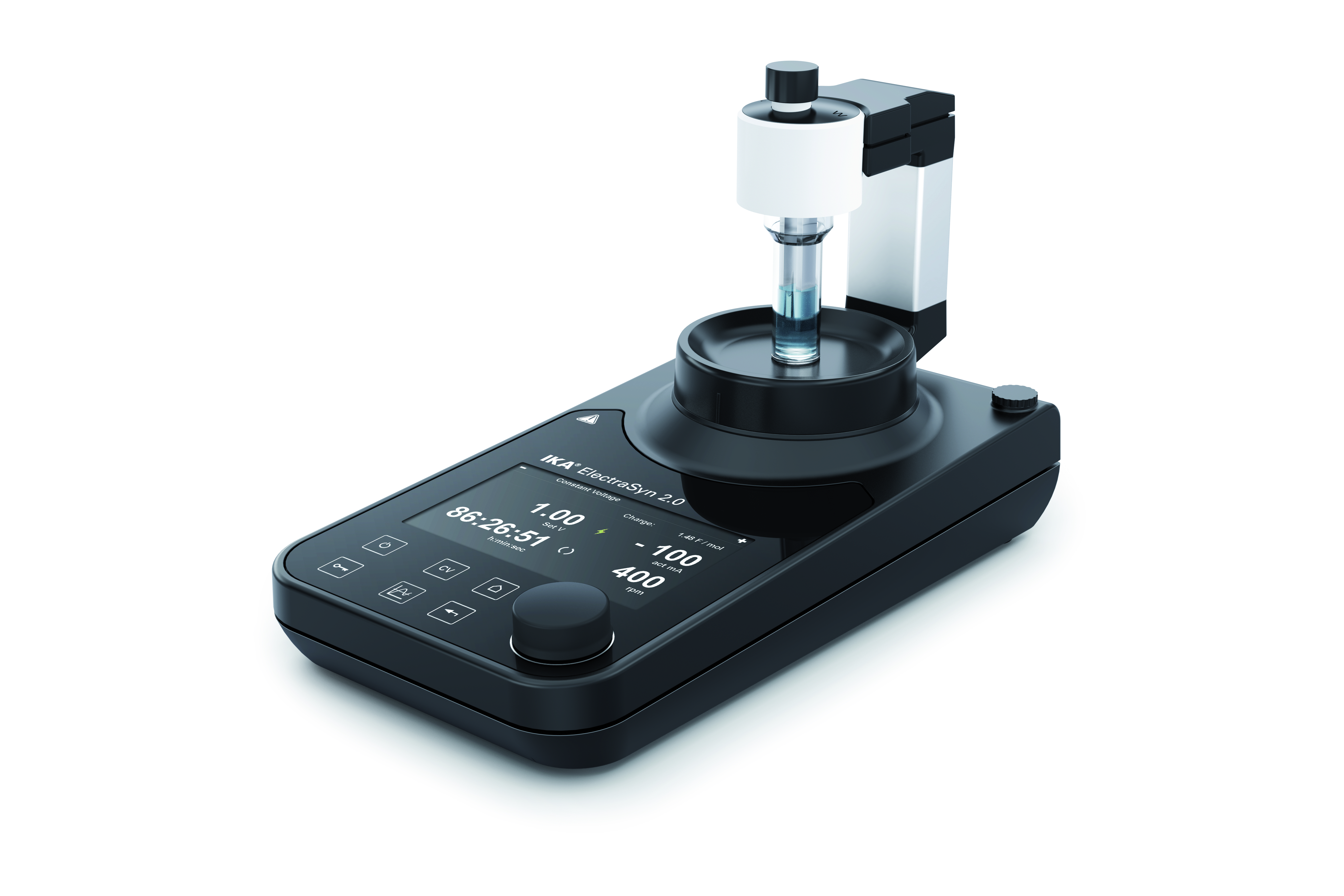 ElectraSyn 2.0 Package - Potentiostat with Analytical device & Magnetic Stirrer