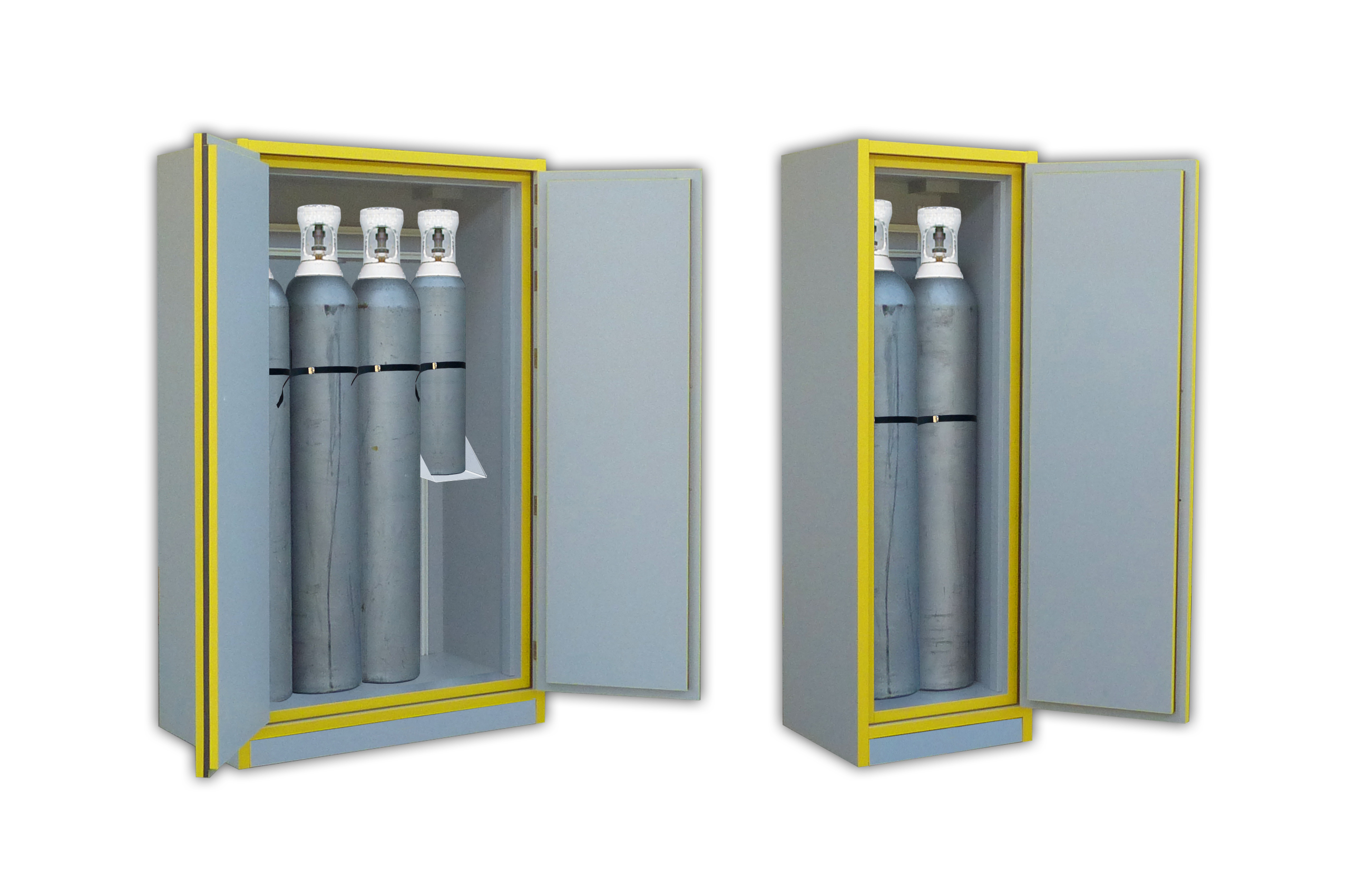 Type 30-minutes for Gas Cylinder Safety Cabinet 