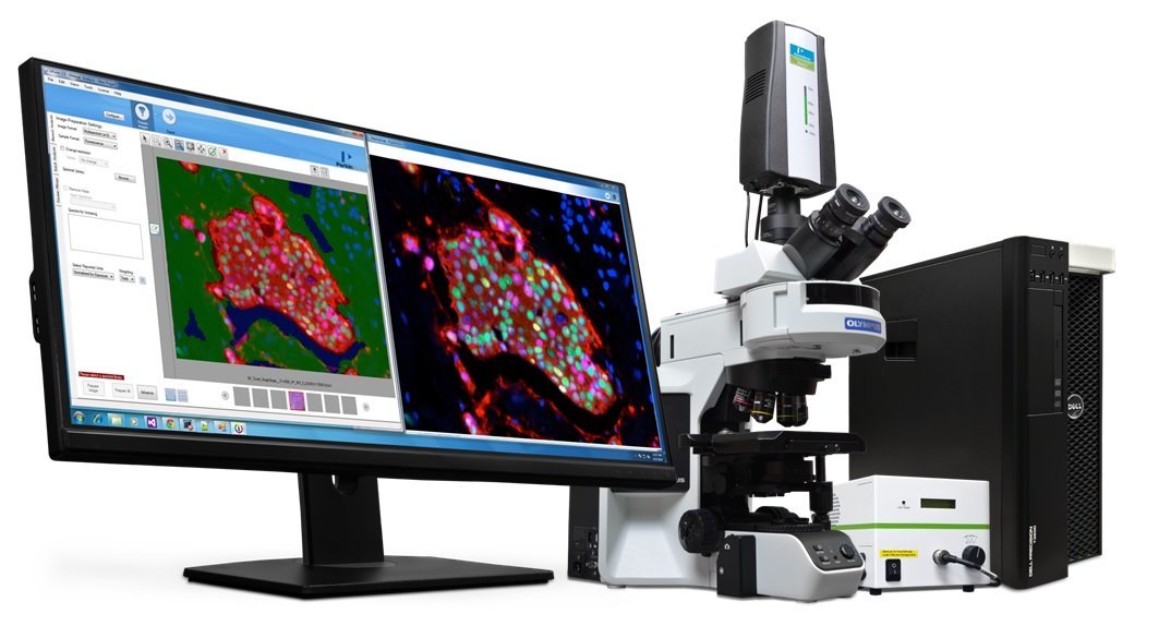 Mantra Quantitative Pathology Workstation