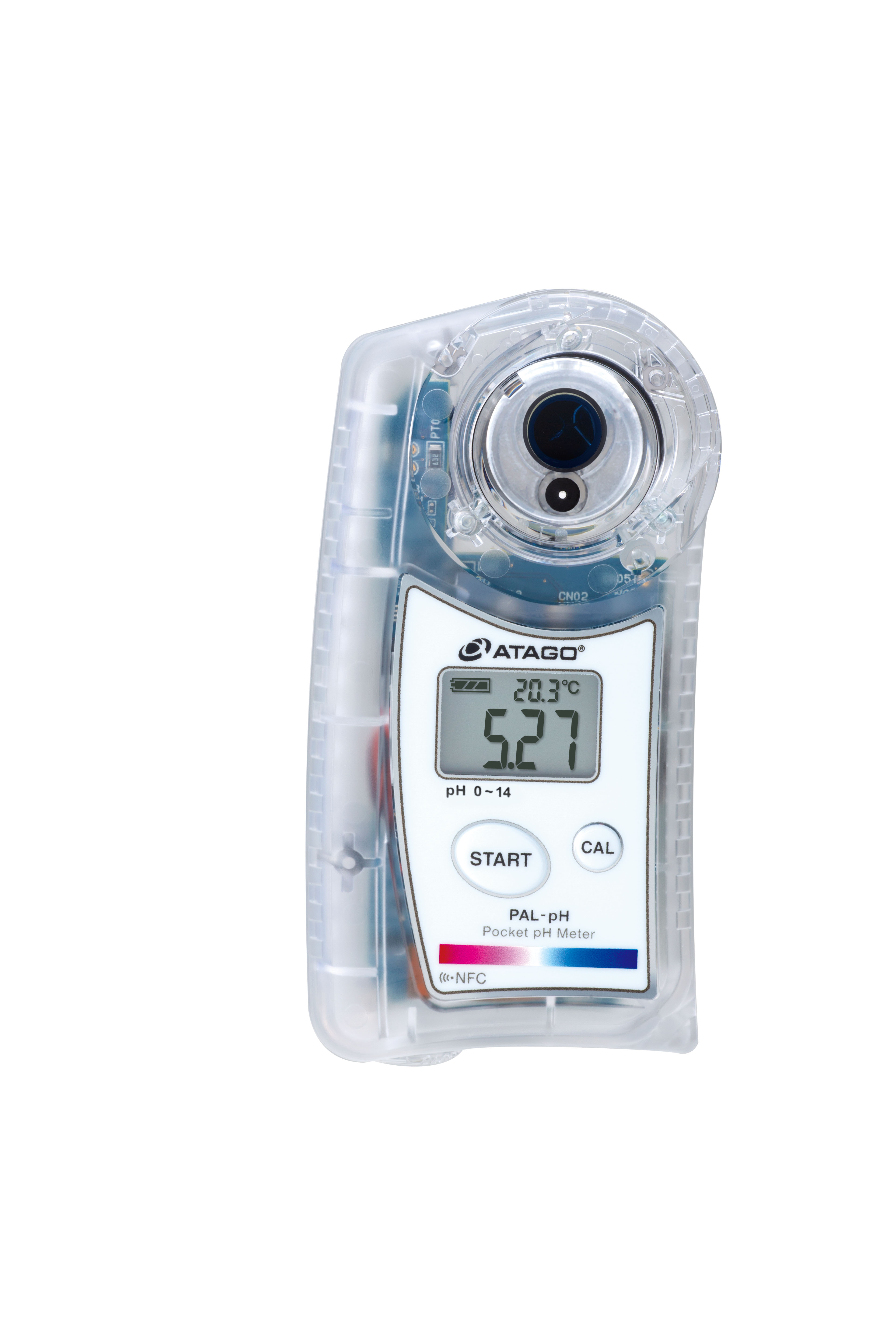 PAL-pH Digital Hand-held pH Meter