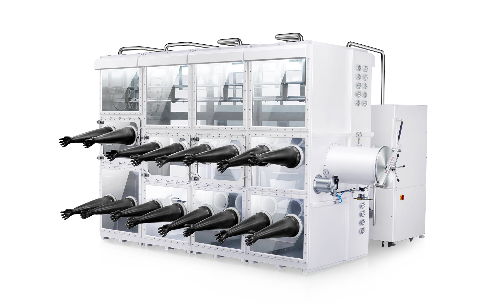 Nuclear Power Series Glovebox