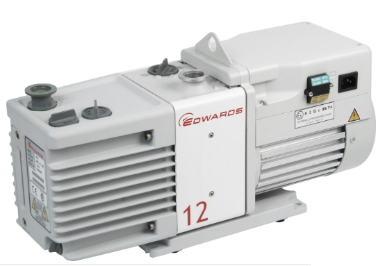 Rotary Vane Vacuum Pump