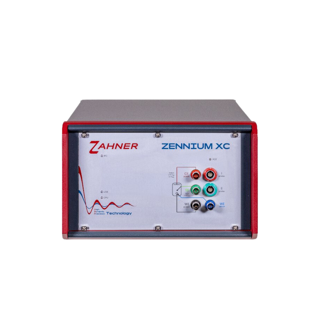 ZENNIUM XC - Electrochemical Workstation