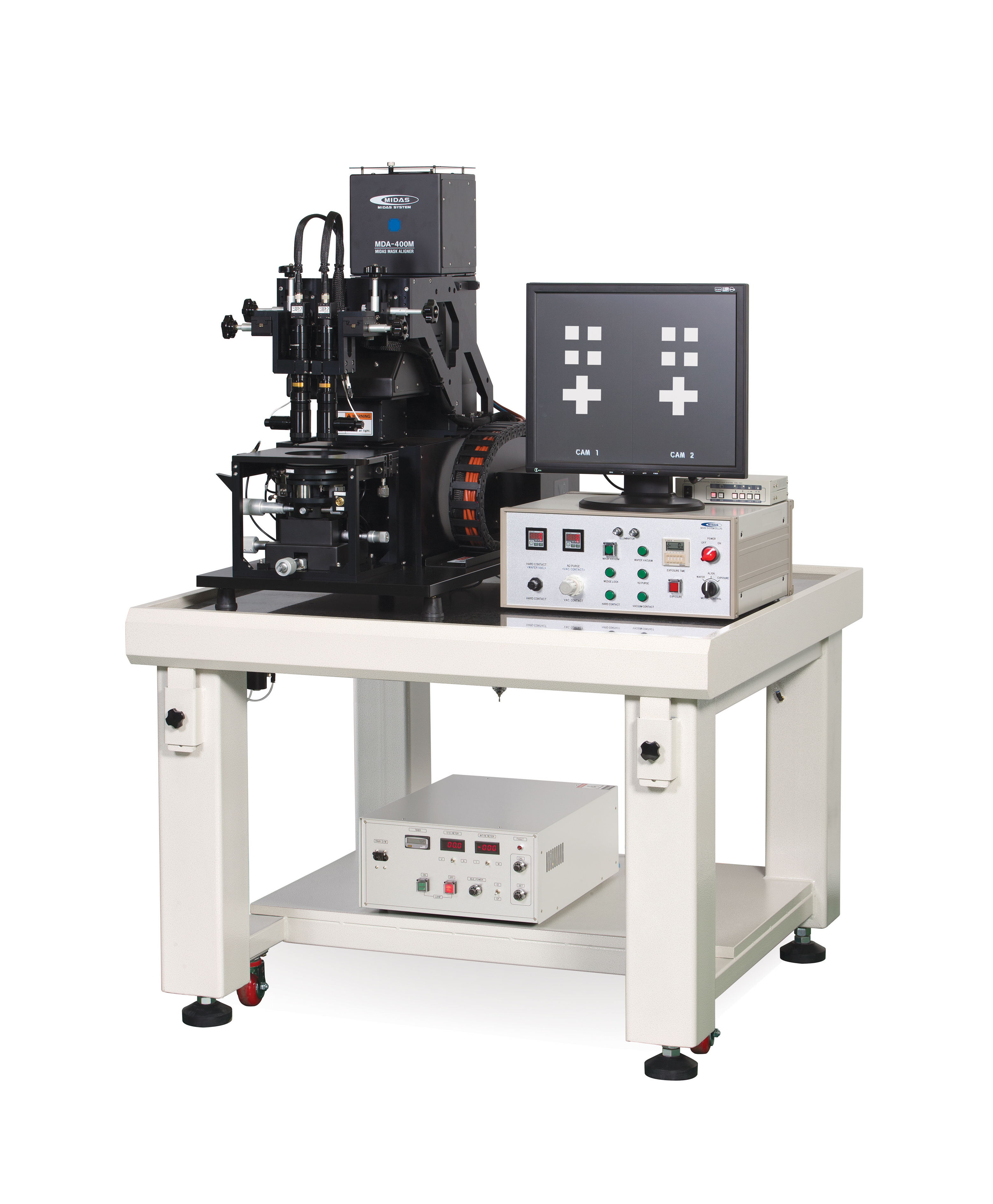 MDA-400M Mask Aligner