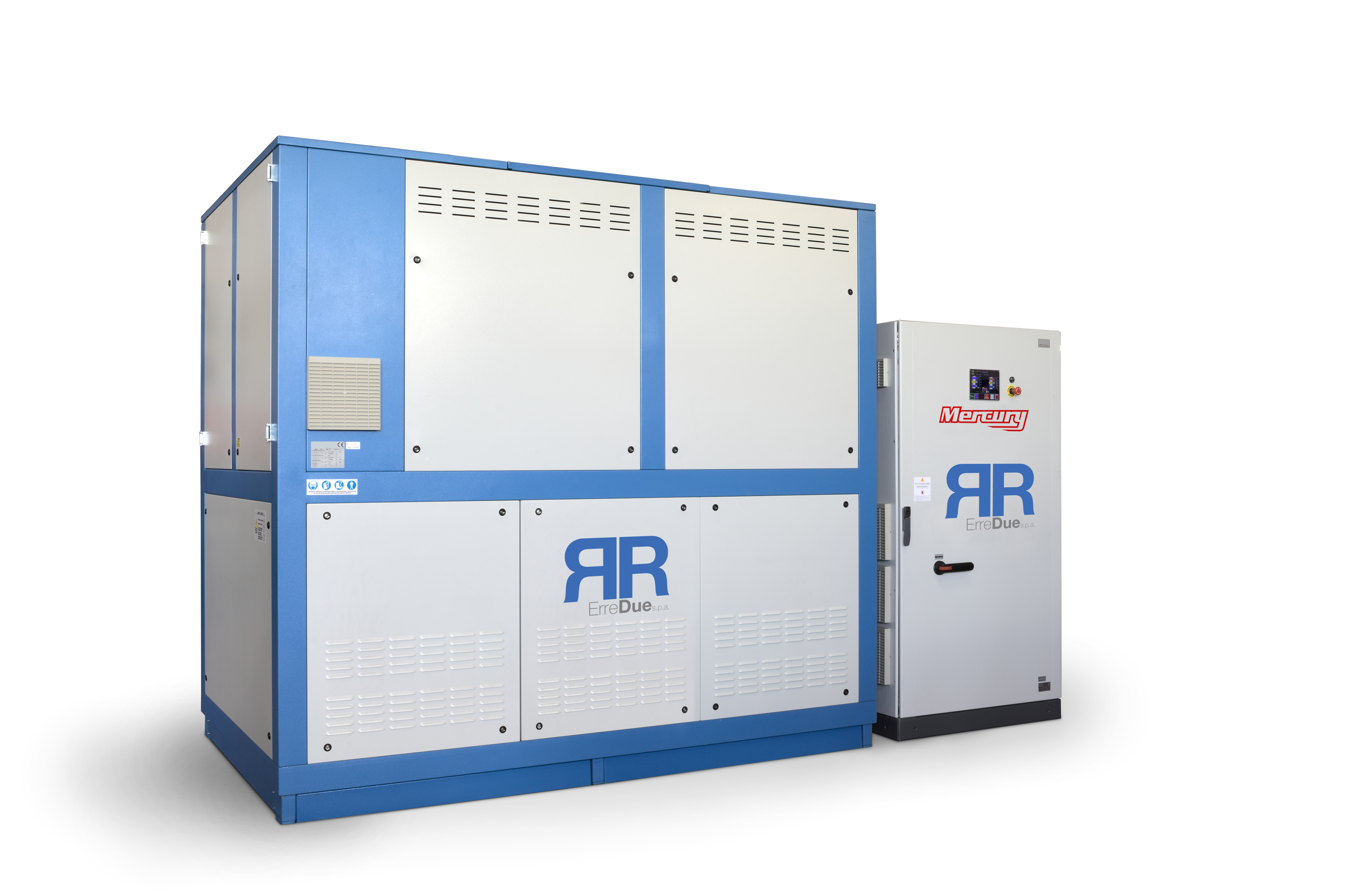 MERCURY Hydrogen & Oxygen Generator