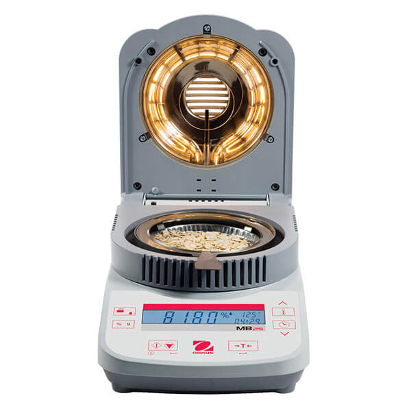 MB25 Moisture Analyzer