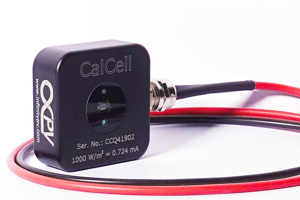 CalCell reference device