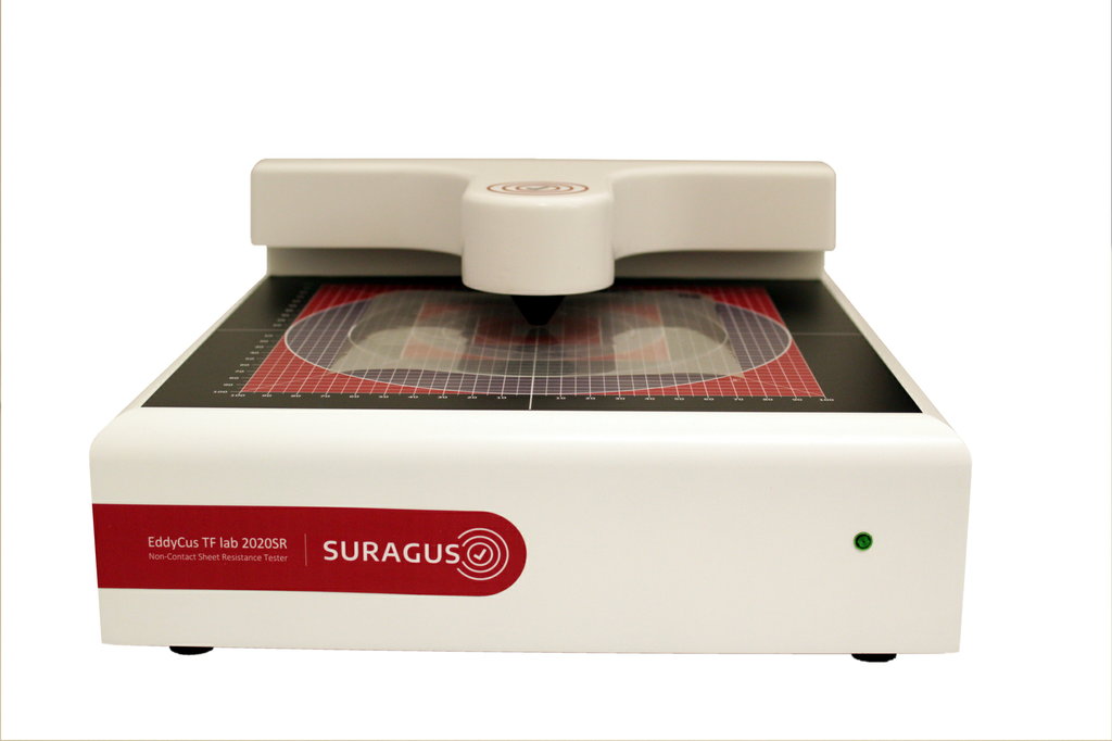 EddyCus TF lab 2020SR Sheet Resistance Tester