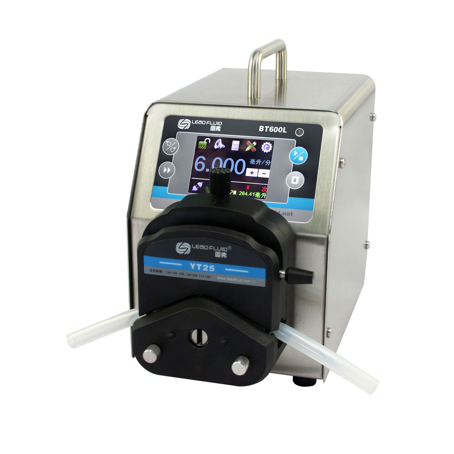 BT600L Peristaltic Pump