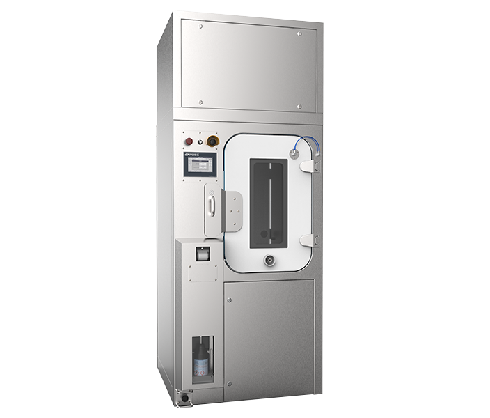 Decontamination Hatch MD-Hi