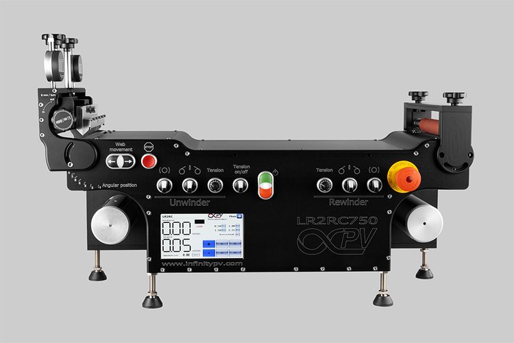 Laboratory Roll-to-Roll Coater (LR2RC)