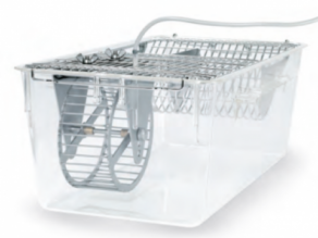 In-Cage Mouse Running Wheels