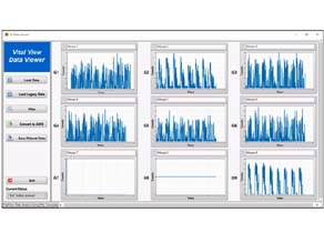 VitalView® Activity Data Acquisition Software 