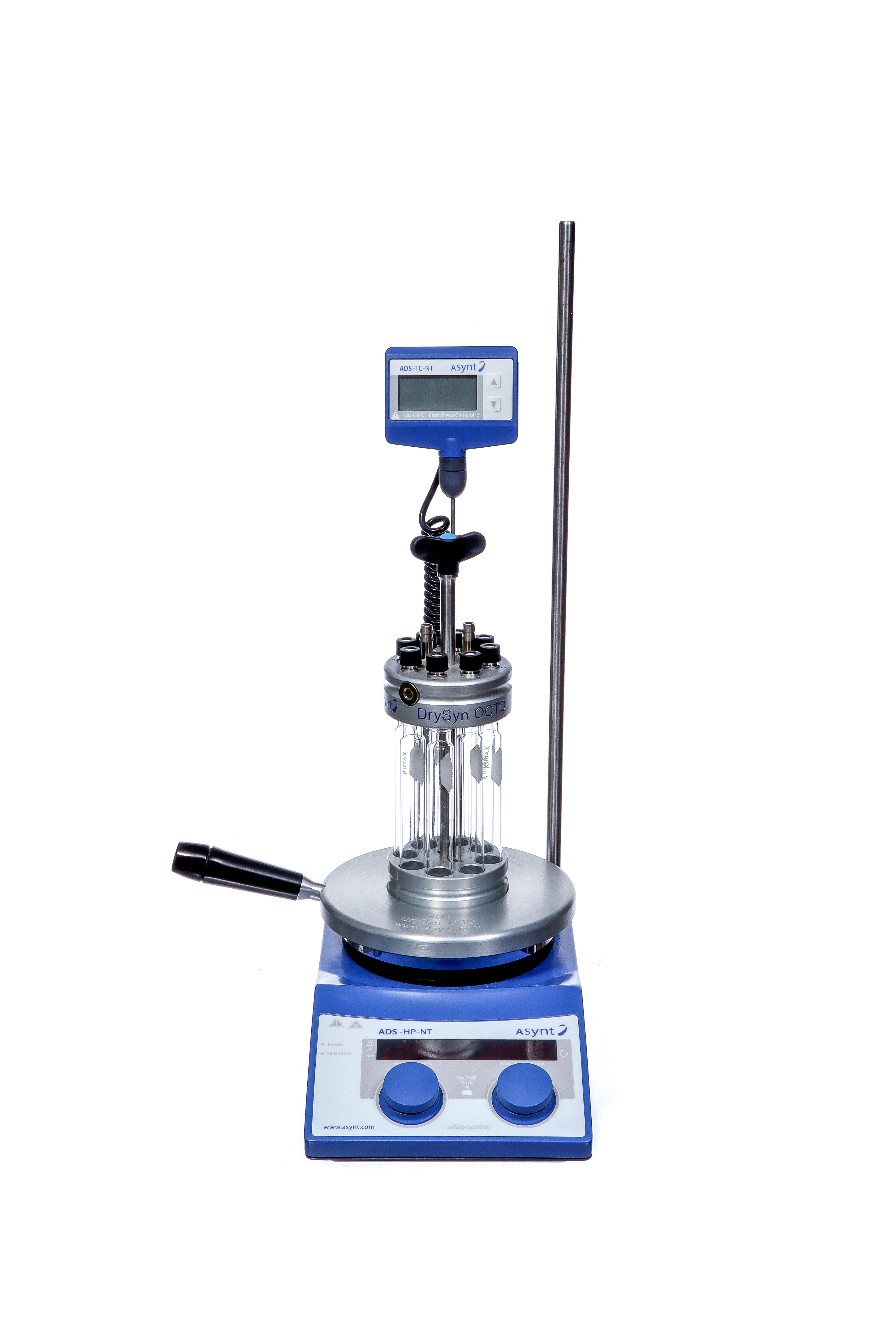 DrySyn OCTO Reaction Station