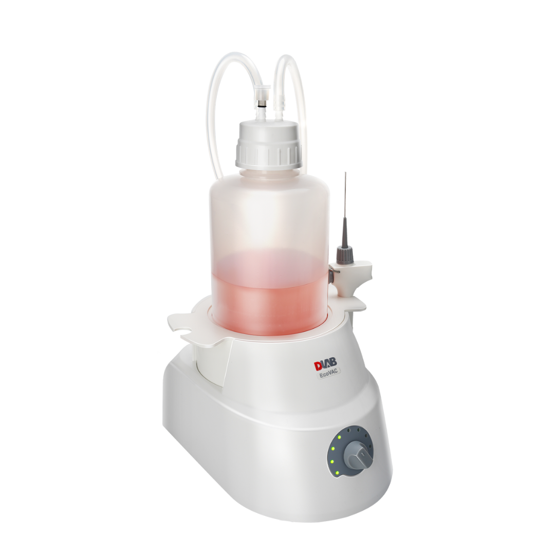 EcoVac - Economical Vacuum Aspirator