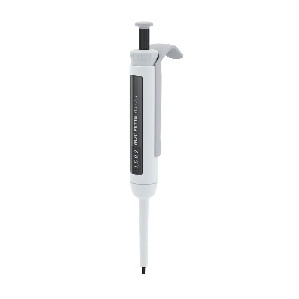 IKA Pette vario 0.1-2 µl Single-channel pipette