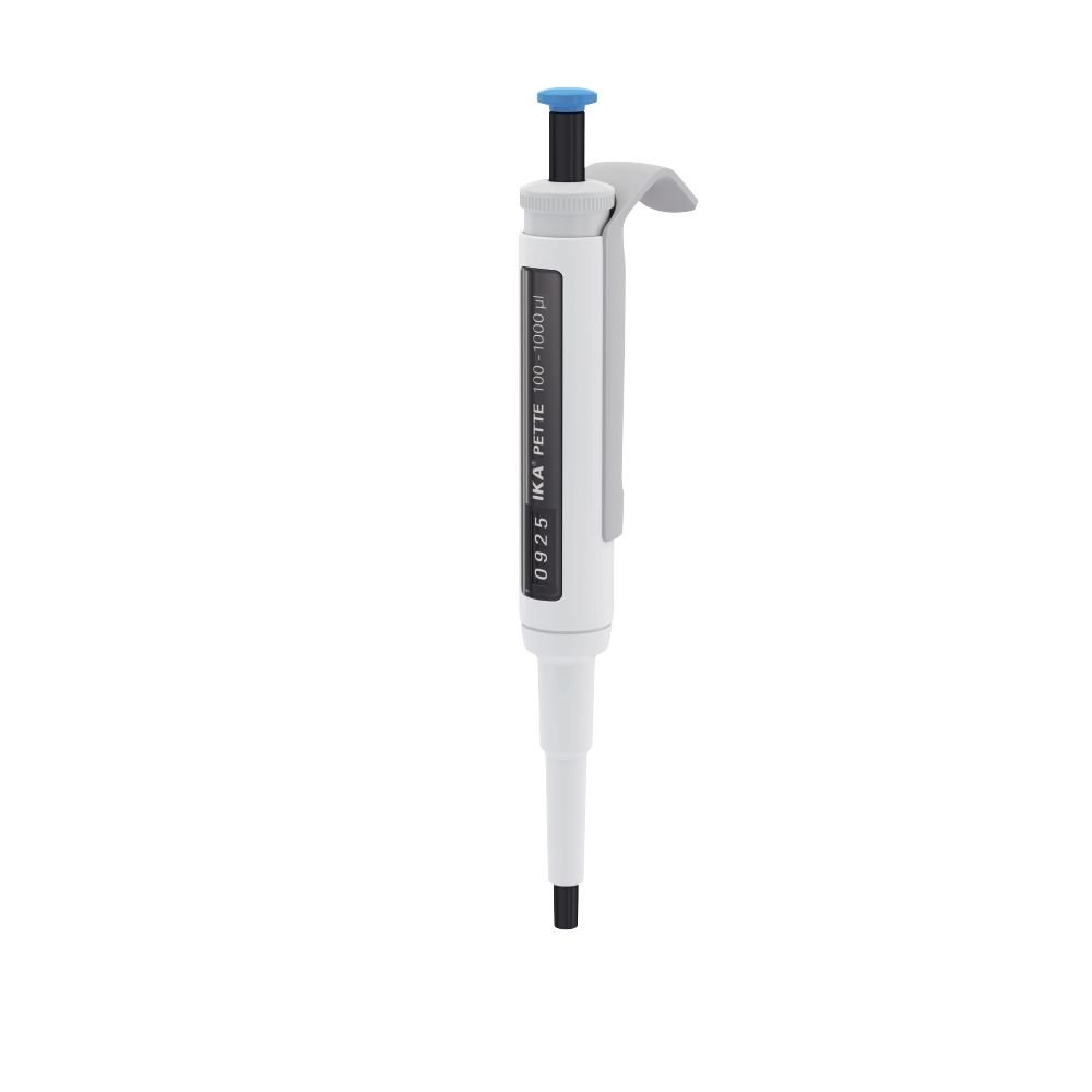 IKA Pette vario 100-1000 µl Single-channel pipette