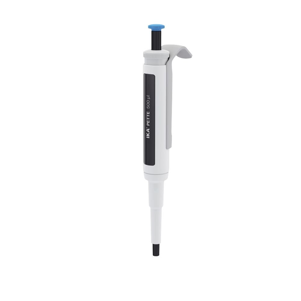 IKA Pette fix 500 µl Single-channel pipette