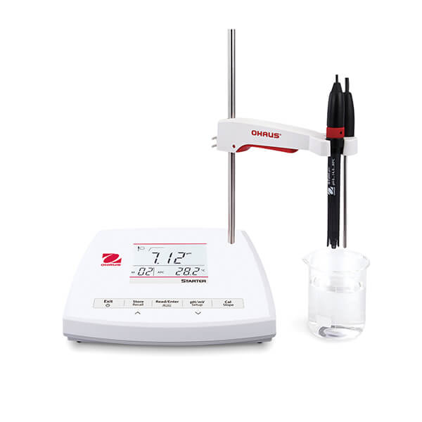 Starter™ 2200 pH Bench Meter
