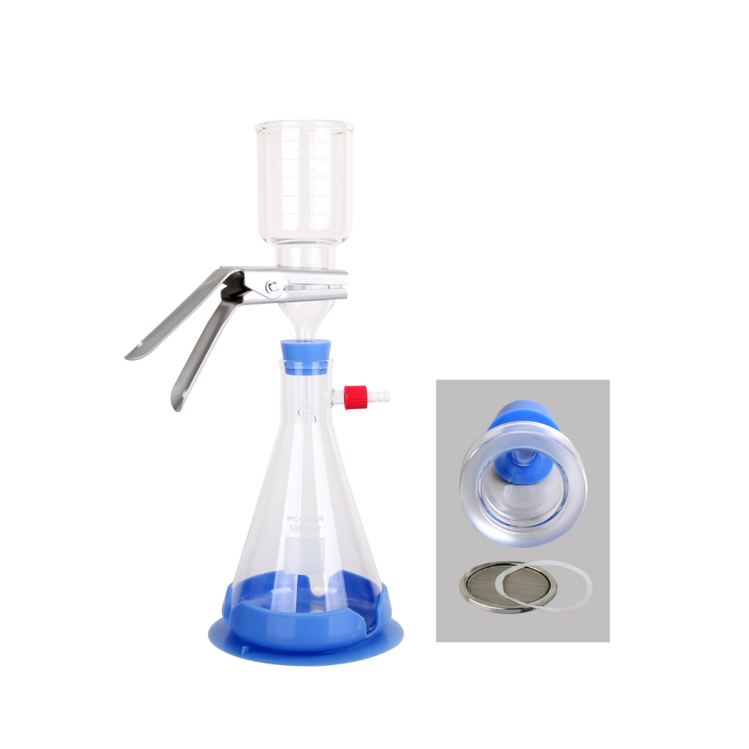 VF 7 - Glass Filtration Apparatus 