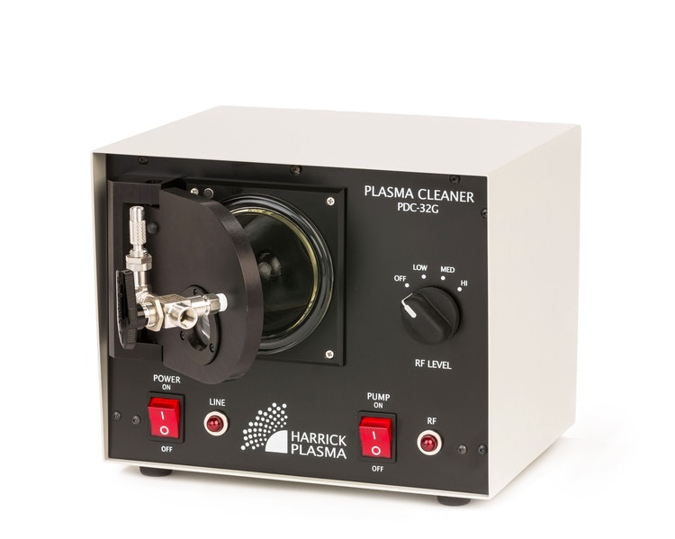 BASIC PLASMA CLEANER — PDC-32G-2 (230V)