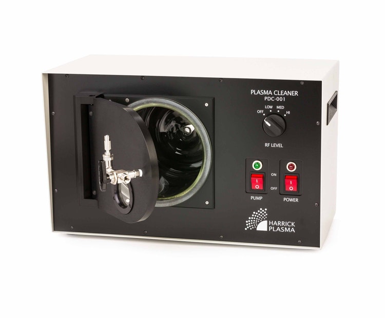 EXPANDED PLASMA CLEANER — PDC-002 (230V)