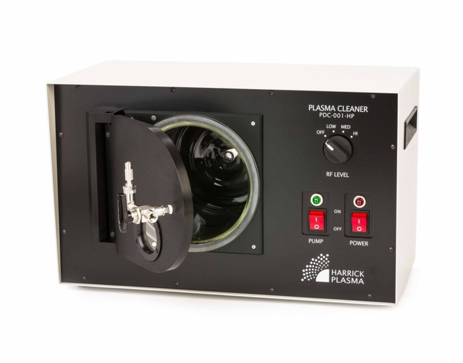 HIGH POWER EXPANDED PLASMA CLEANER  — PDC-002-HP (230V)