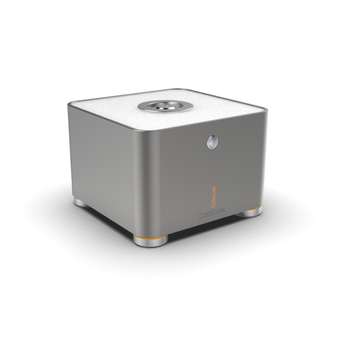 ColorCube - Stationary Spectrophotometer