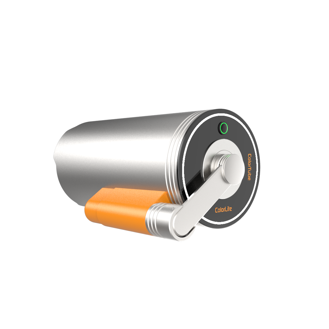 ColorTube - Stationary Spectrophotometer