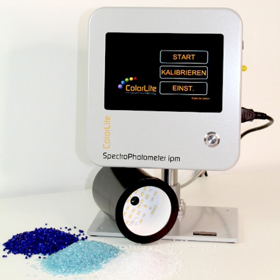 sph ipm - Industrial Colour Measurement Technology