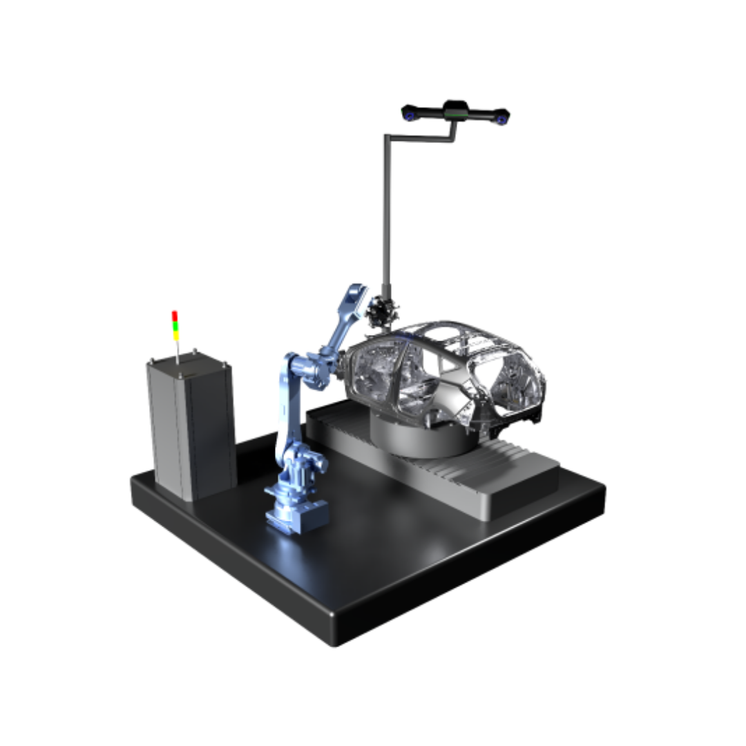 AutoScan - T42 Automatic 3D Inspection System